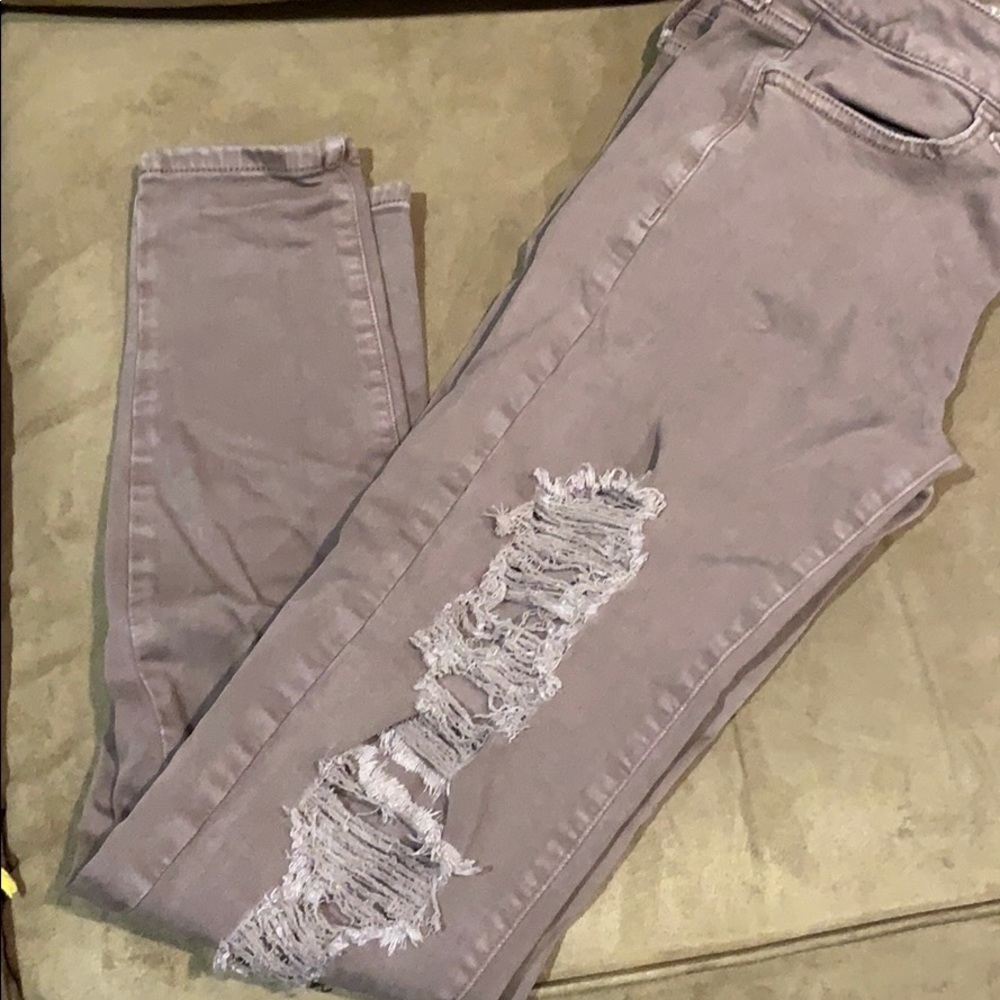 American Eagle Size 6 Jegging Pant